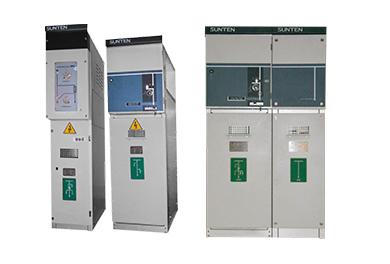 XGN15-12 Series Box-Type Metal-Enclosed SF6 Ring Main Units