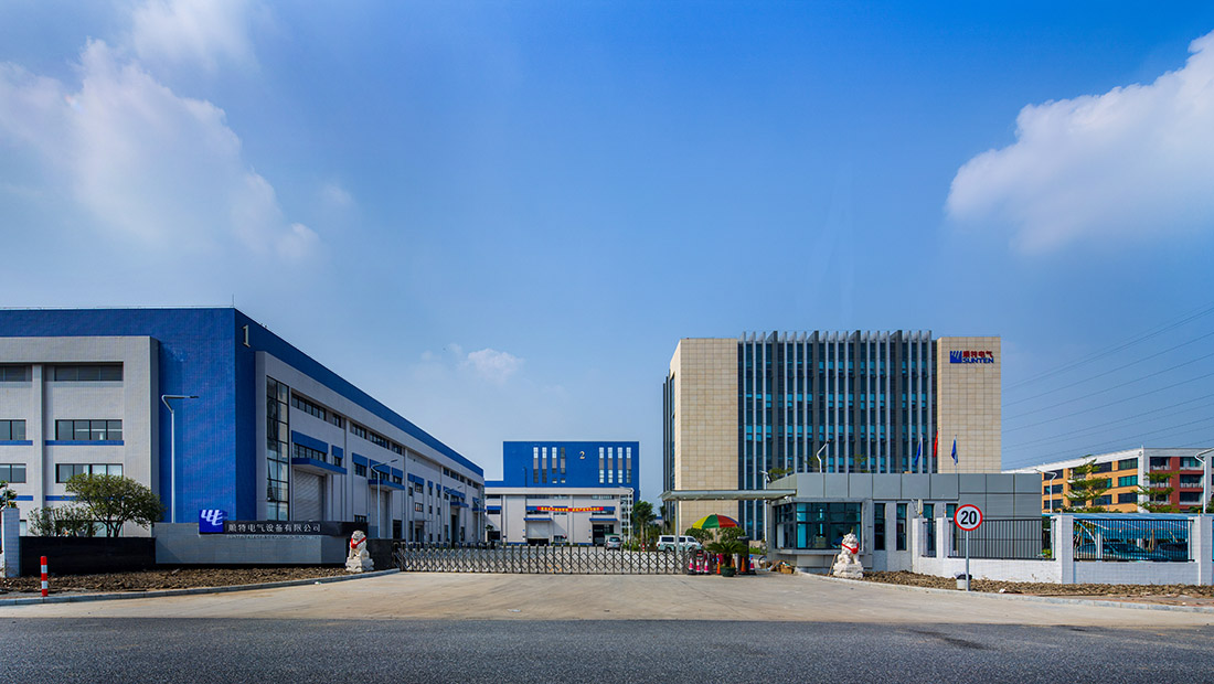 okpay钱包门口全景